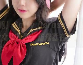 好想拥抱！Sally Dorasnow全套Ruby女仆原图，仿佛就在身边！